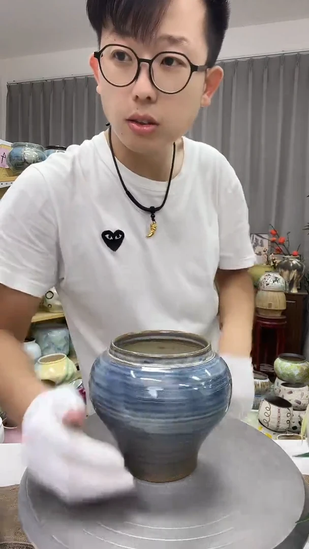 9.13陶瓷花盆直播链接