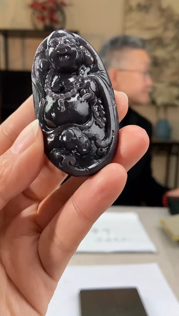 【闪购商品】定制和田玉多样性拍一发一19087