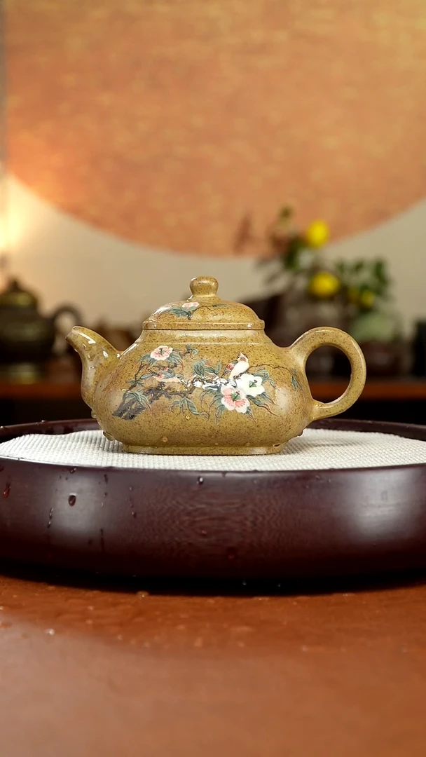 茶壶紫砂宜兴紫砂壶