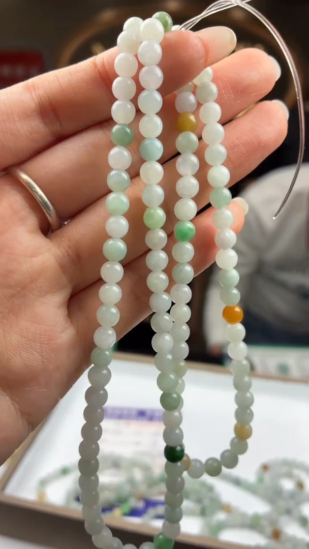 未镶嵌定制翡翠BJ0057959多样性发一