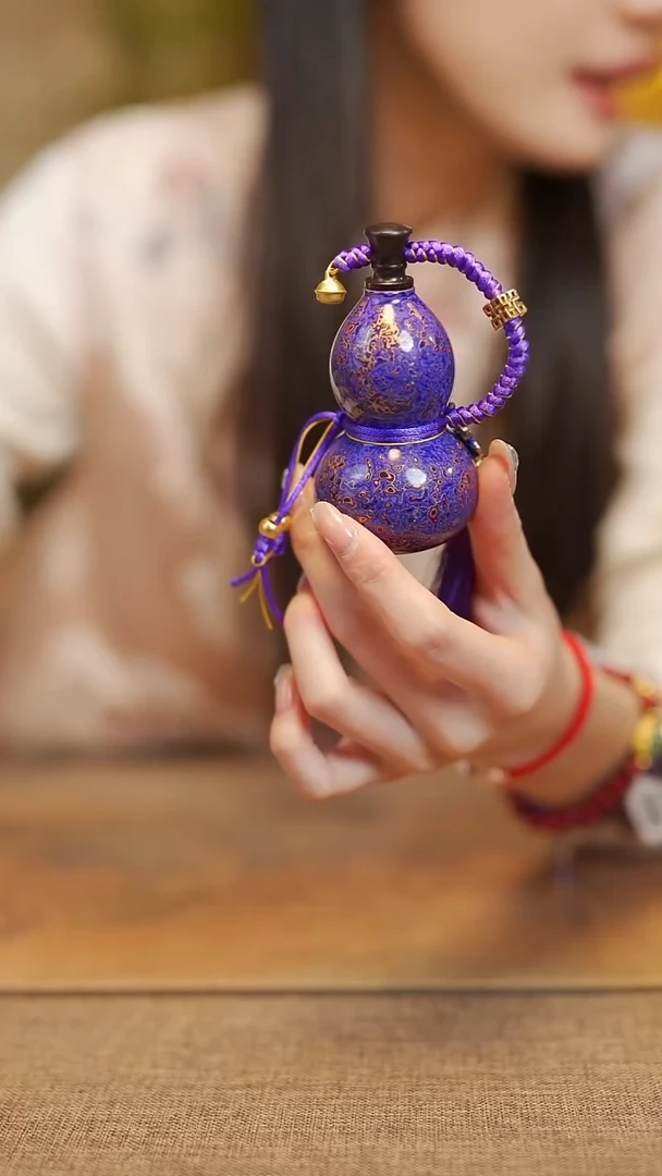 【闪购商品】350宴禾堂漆艺工艺小葫芦199