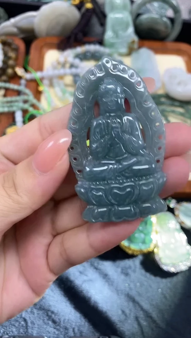 未镶嵌手链翡翠翡翠