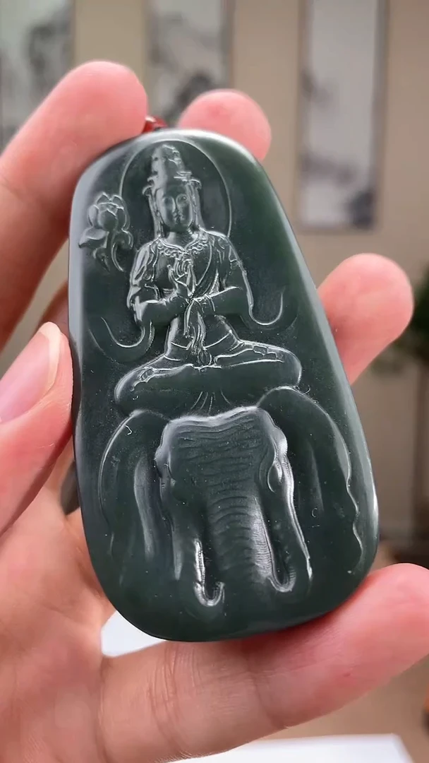 定制和田玉多样性拍一发一120086