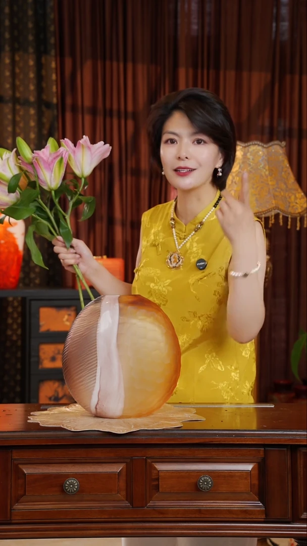 琉璃手工艺品磨刻