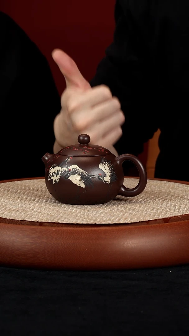 【k026】西施宜兴紫砂WXM