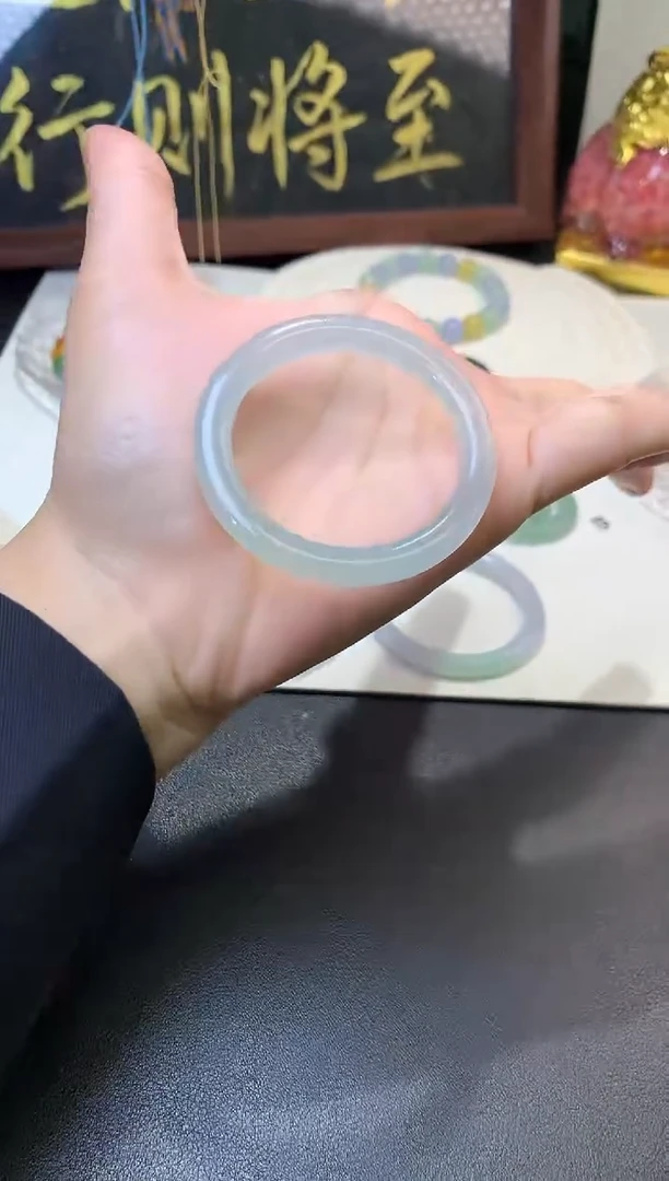 未镶嵌定制翡翠毛货