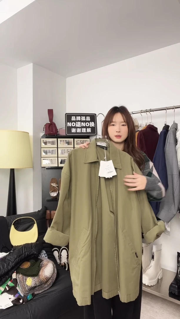 编号011 ethor 外套 原价待开价