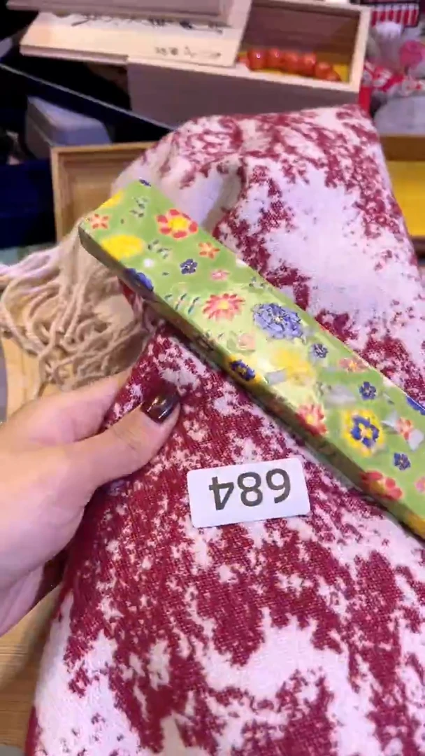 【闪购商品】瓷片陶茶666文玩周边多人