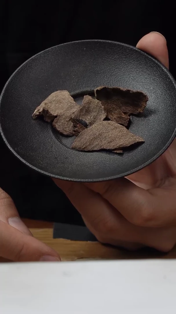 沉香沉香碎屑0408泰沉熏香料3克（保克重）