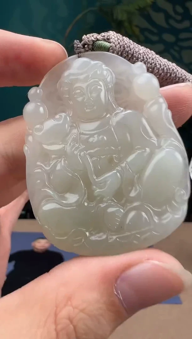 颈饰未镶嵌和田玉多样性发货拍一发一