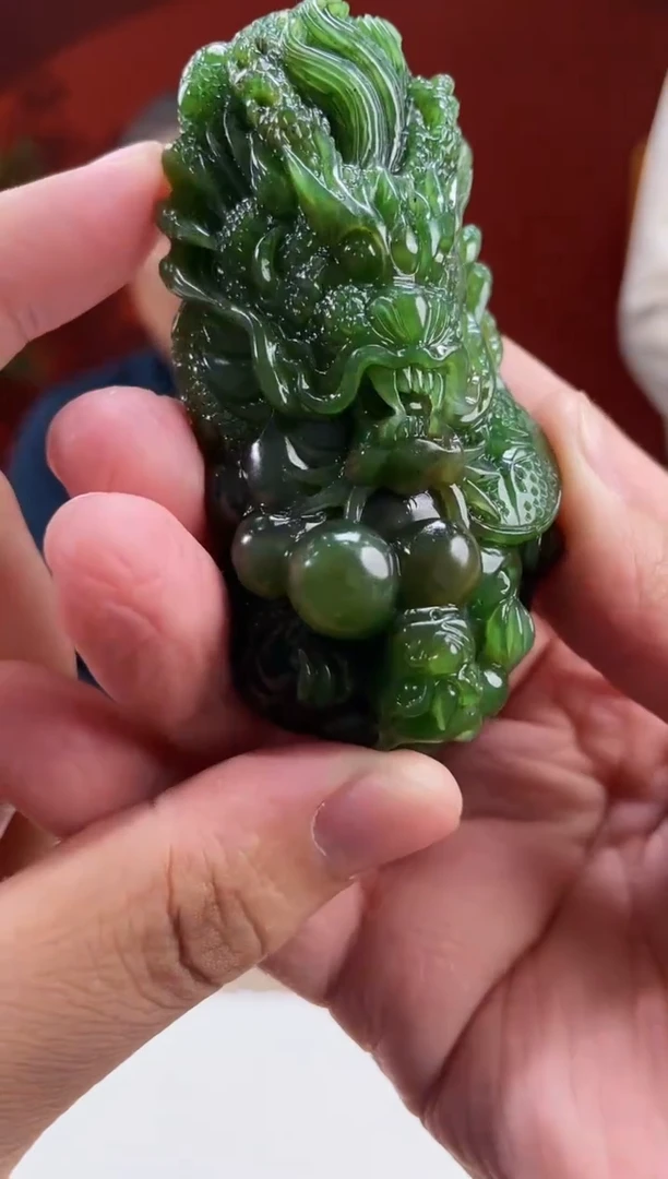 【闪购商品】定制和田玉多样性发货拍一发一