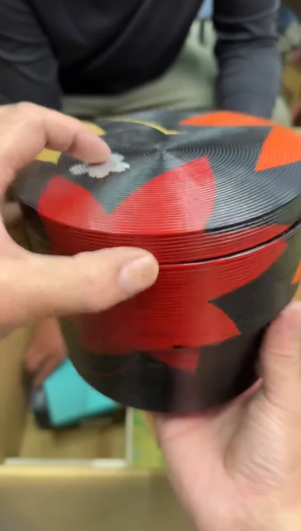 瓷片小穆工艺品的物品54