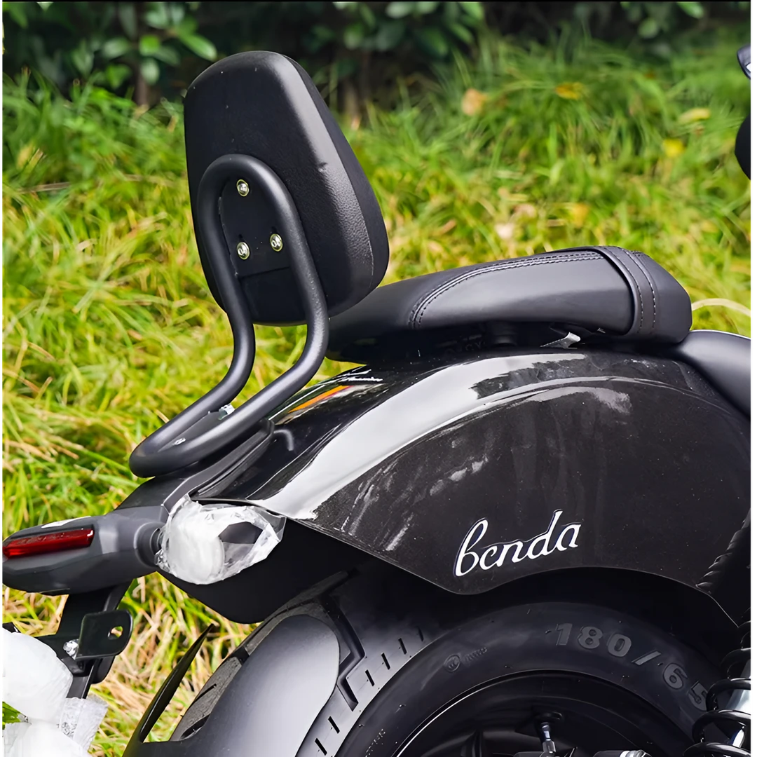 小向机车奔达金吉拉350/450/500、灰石707后座固定摩托车装备用品