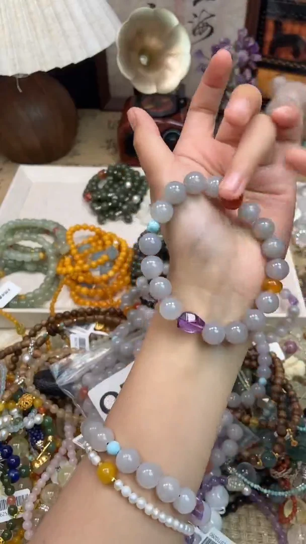 手饰和田玉未镶嵌531