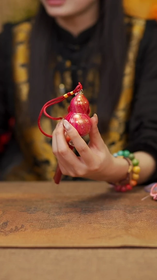 【闪购商品】531宴禾堂大漆工艺小葫芦68