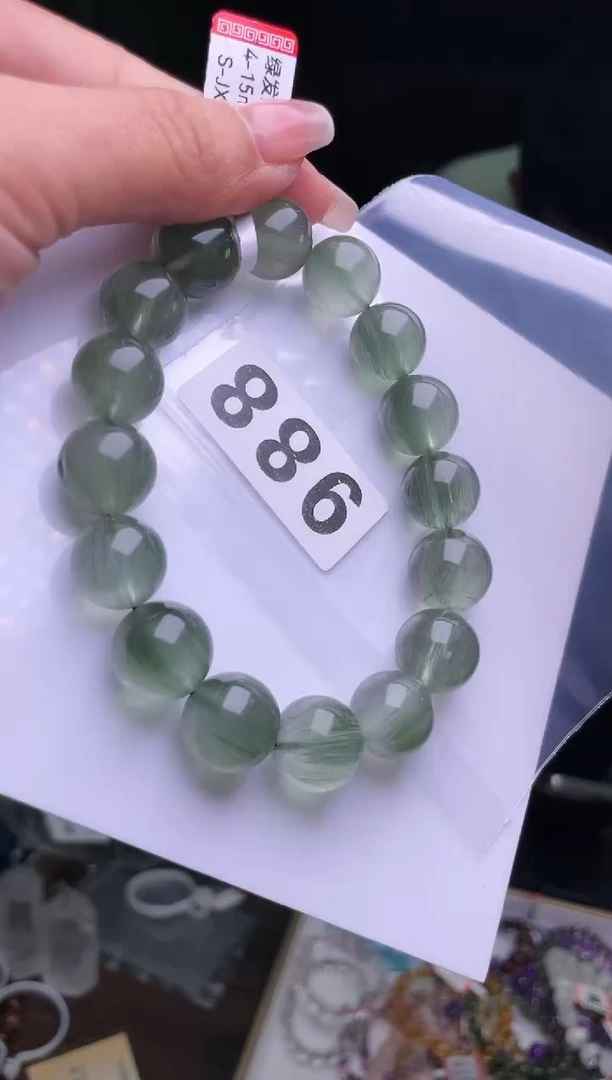 【闪购商品】水晶手链14+/988未镶嵌多样性发一件