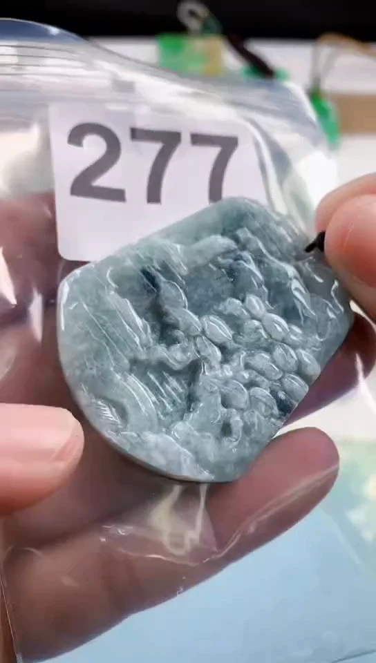 【闪购商品】翡翠挂件未镶嵌天然翡翠吊坠挂件