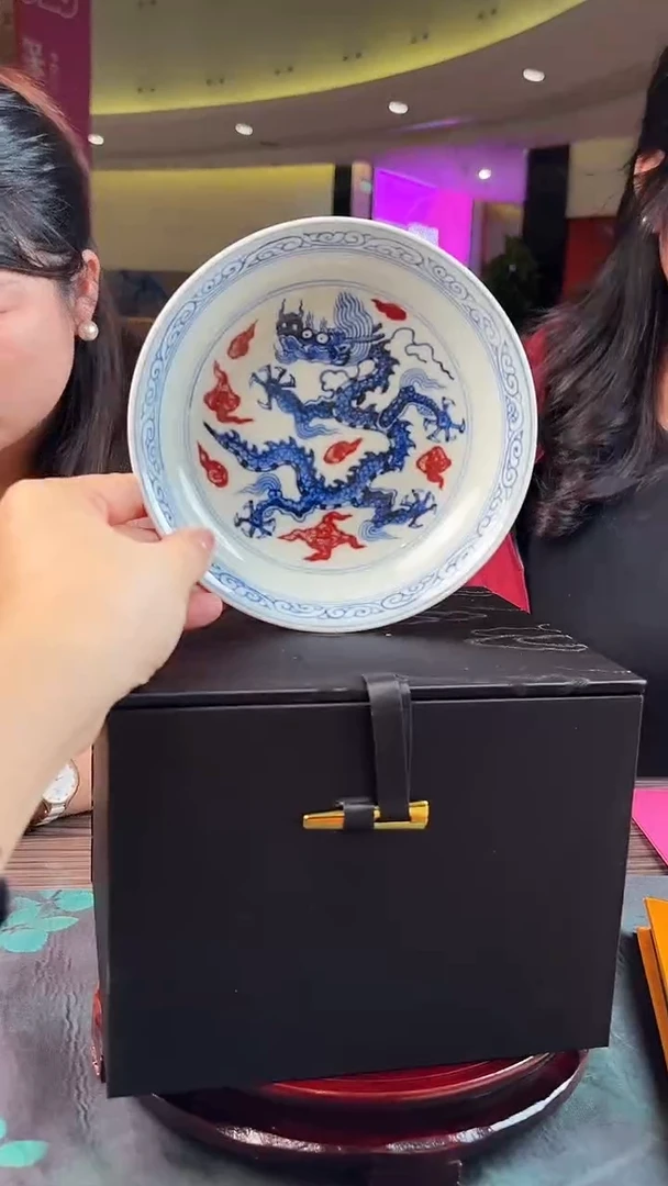 摆件瓷保利厦门秋季-湖田书院136