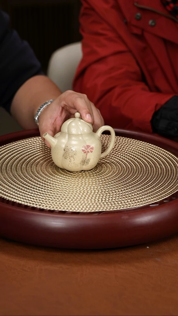 茶壶紫砂鲍静贞