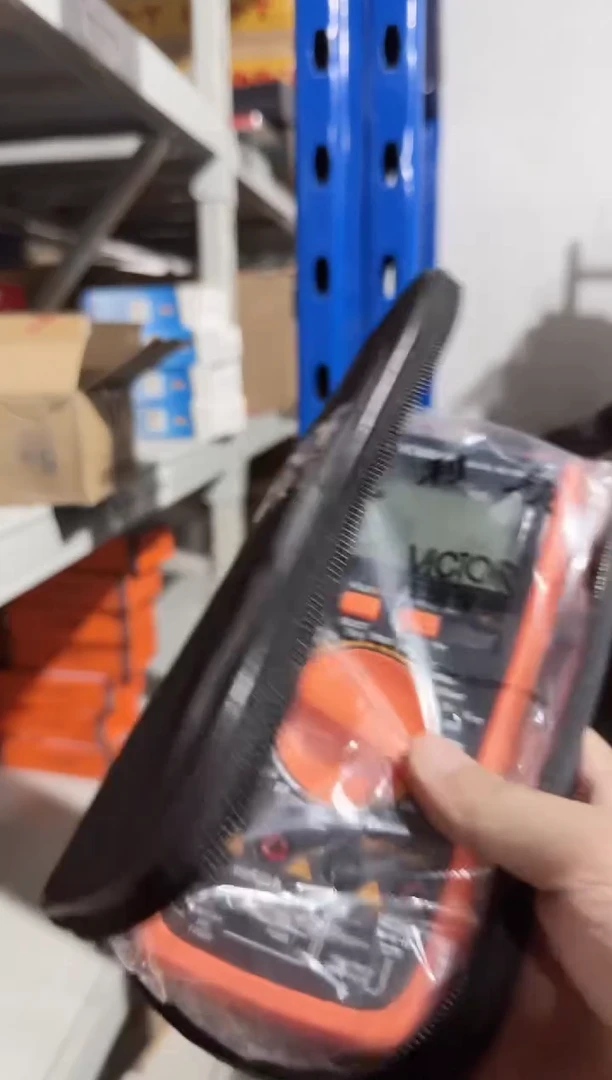 深圳胜利VC9804数字万用表