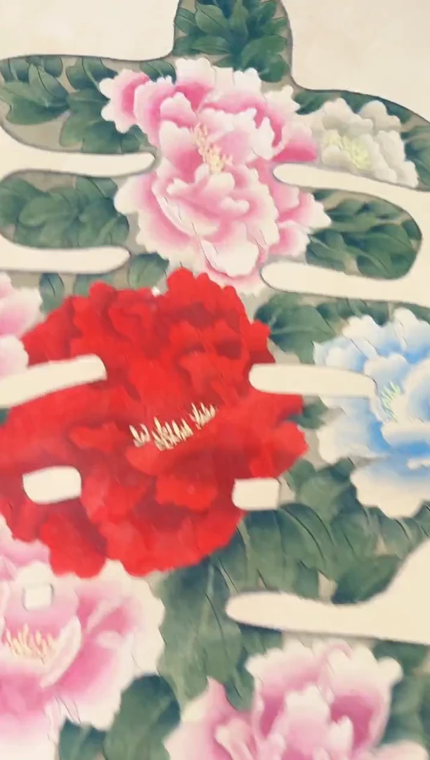 11-6-35田老师国画作品  gz