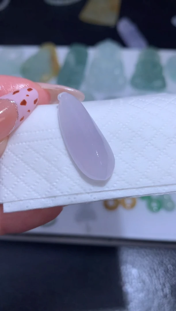 未镶嵌定制翡翠福瓜