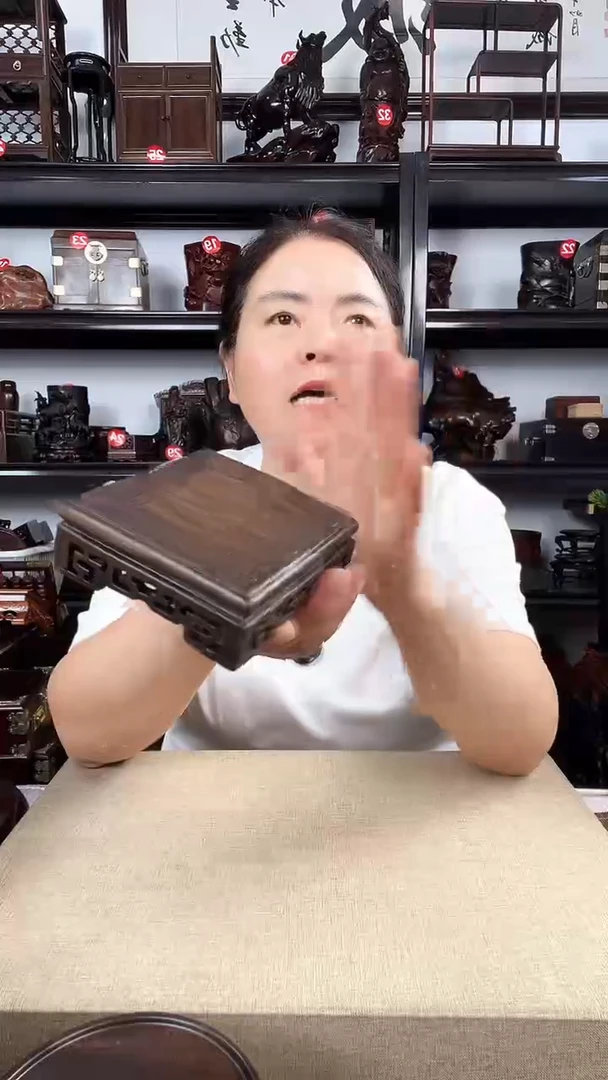 木2936老李红木工艺品