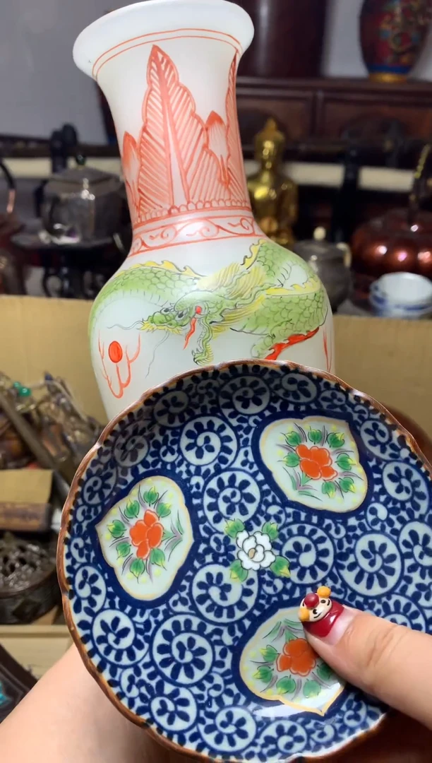 盖碗瓷器默认微瑕瓷器
