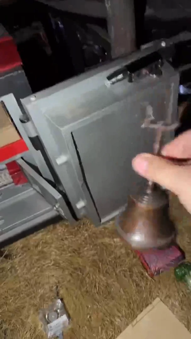 香榧木铜铃=====