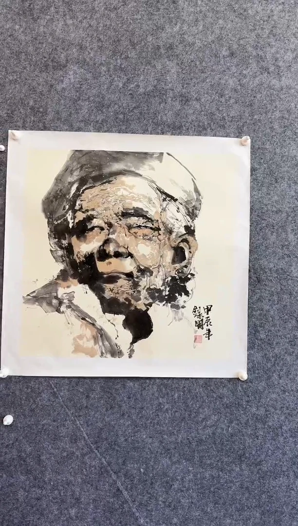 【闪购商品】书法书法作品-4平尺-焦先生