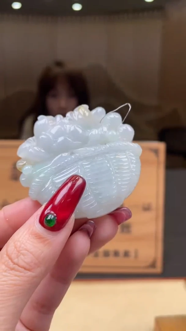 【闪购商品】定制翡翠未镶嵌       *547