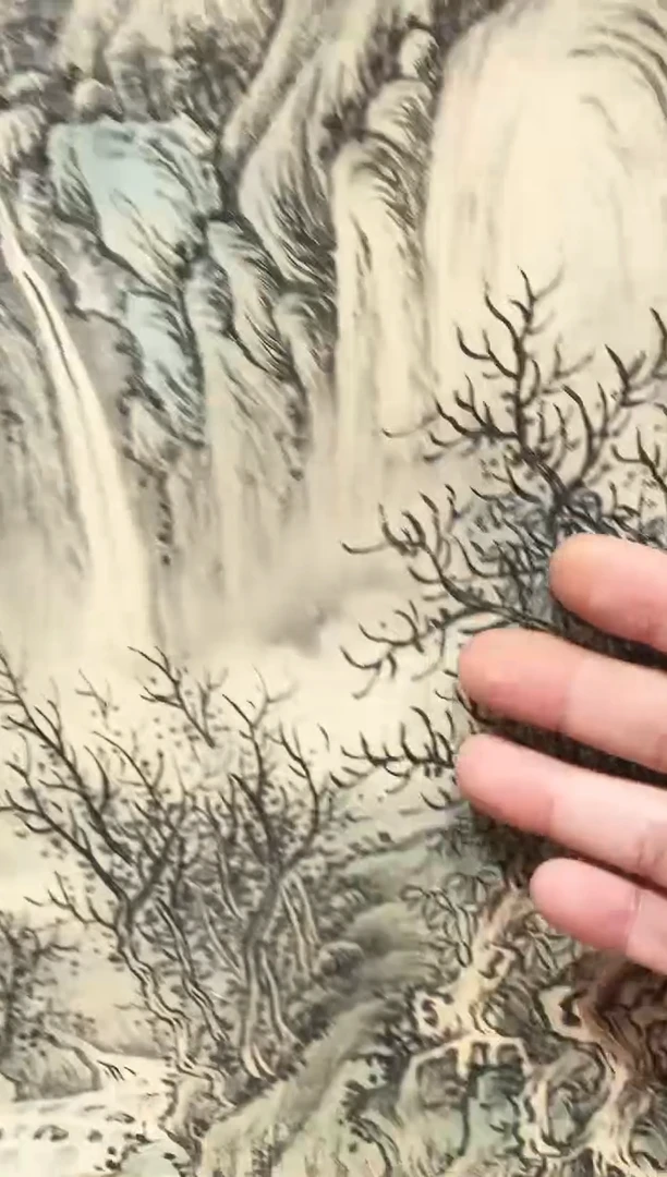 国画武春玉老师绘画作品