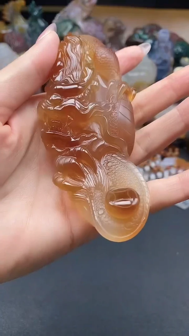 【闪购商品】玛瑙/玉髓颈饰未镶嵌dd