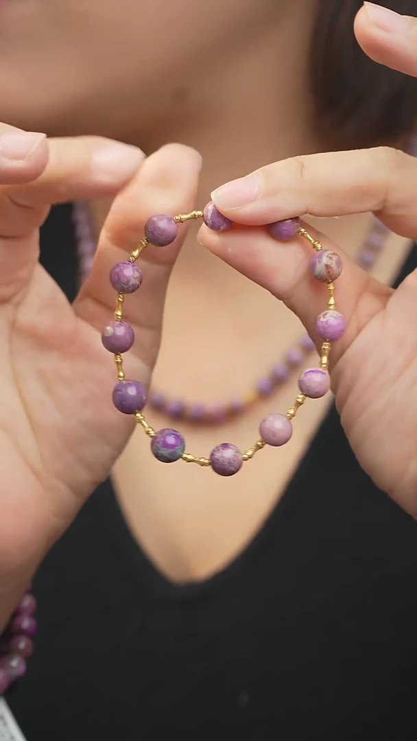 【闪购商品】苏纪石（舒俱来）DIY/多样性发一未镶嵌C43