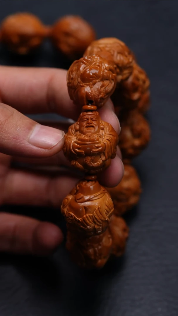 橄榄核手串/手链?****?橄榄核