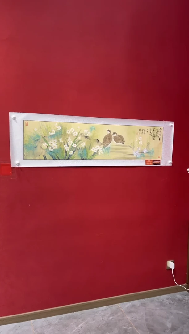 国画老师创作作品  35