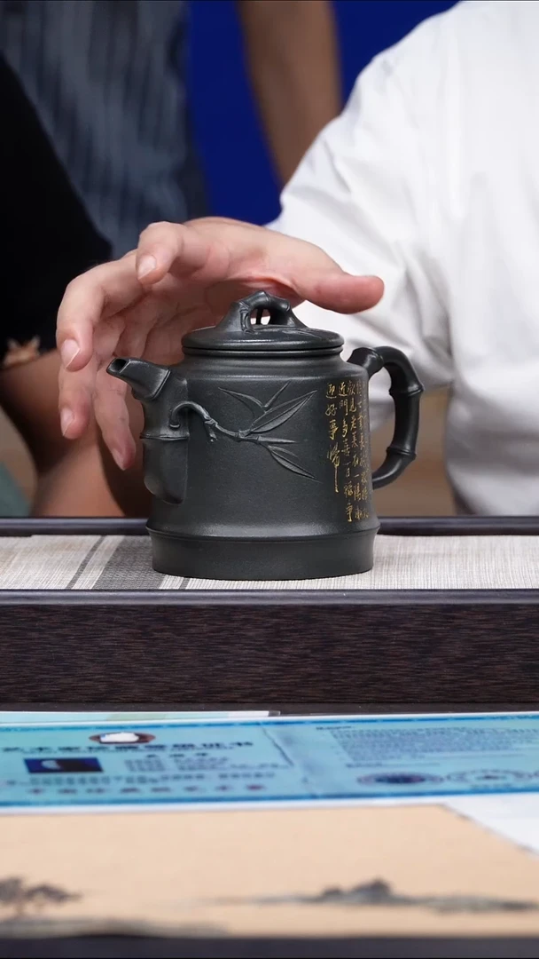 茶壶紫砂43