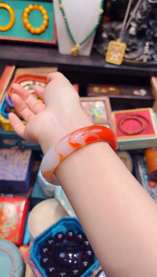 【闪购商品】和田玉1未镶嵌欣妹专属精选链接b540120