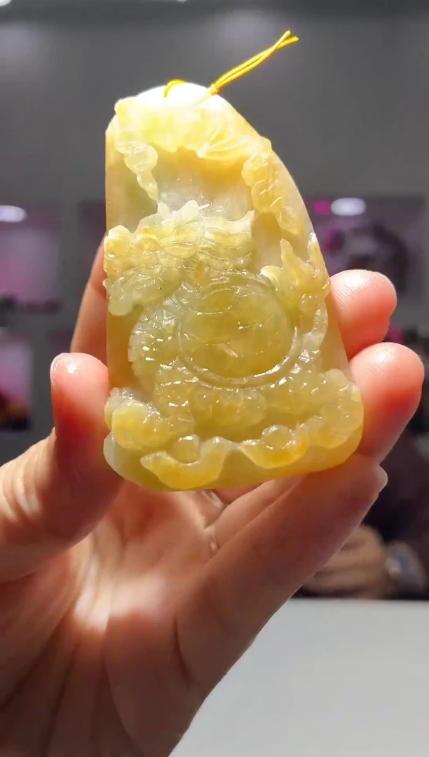 未镶嵌定制翡翠天然翡翠-15