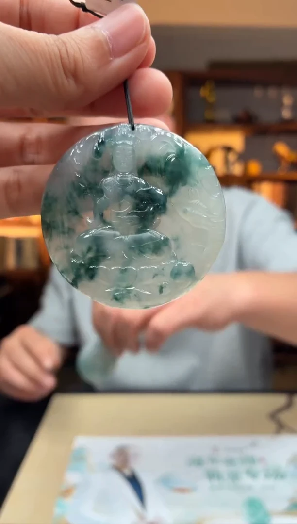 未镶嵌定制翡翠11-22HDJT0198866