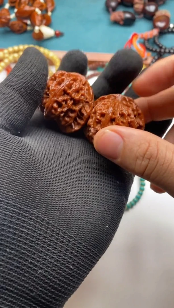 【闪购商品】文玩核桃把件文玩核桃