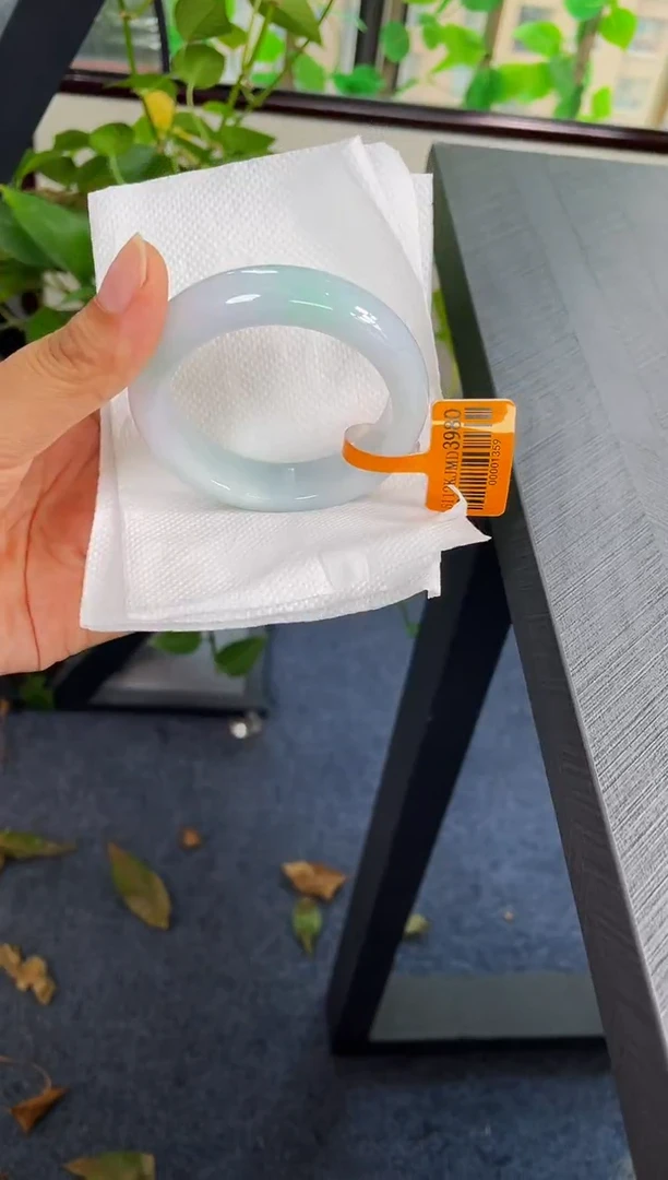 未镶嵌手镯翡翠115-51.5