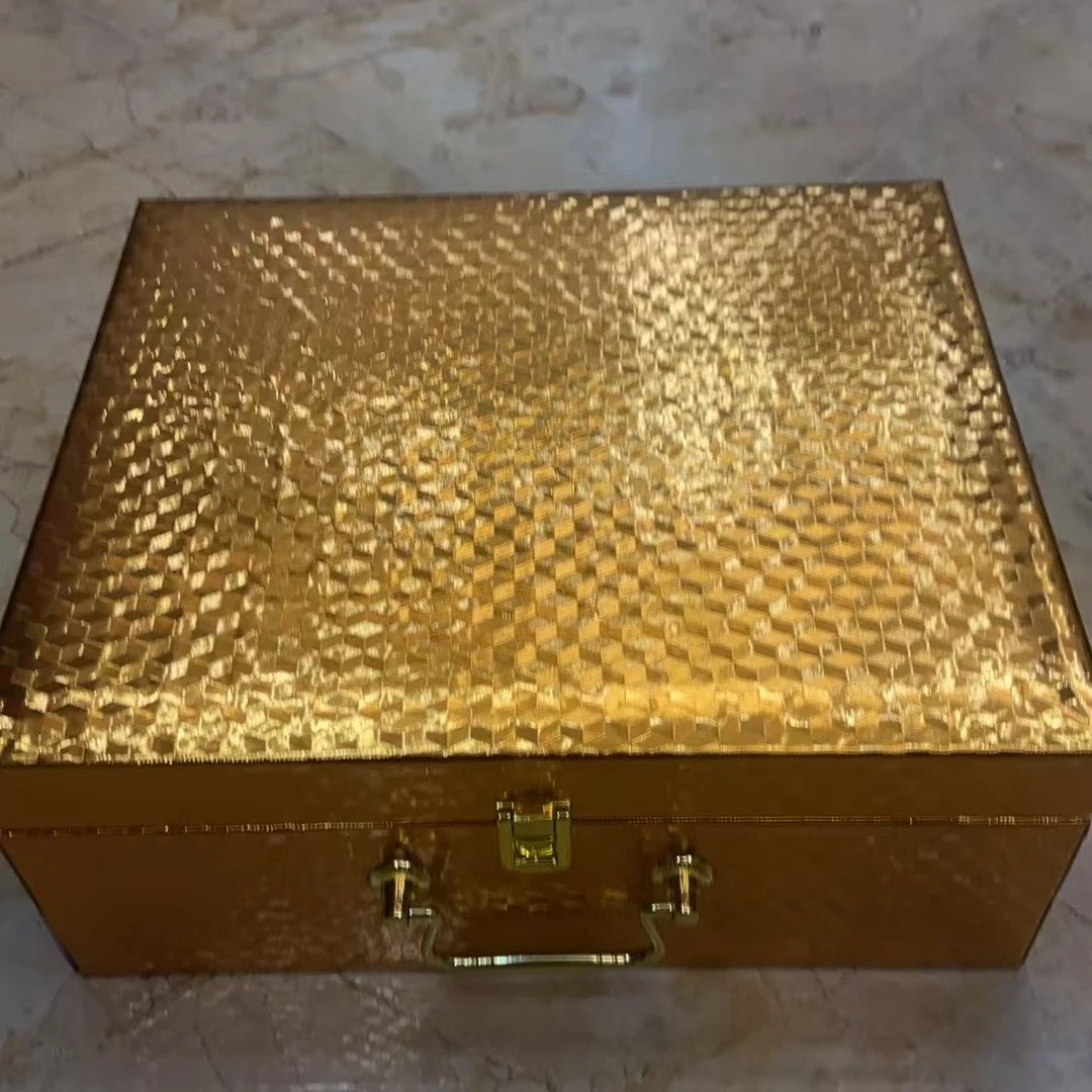 【美容院回归礼物】高档酒店多功能彩色四件套礼盒（非卖品仅供展示）