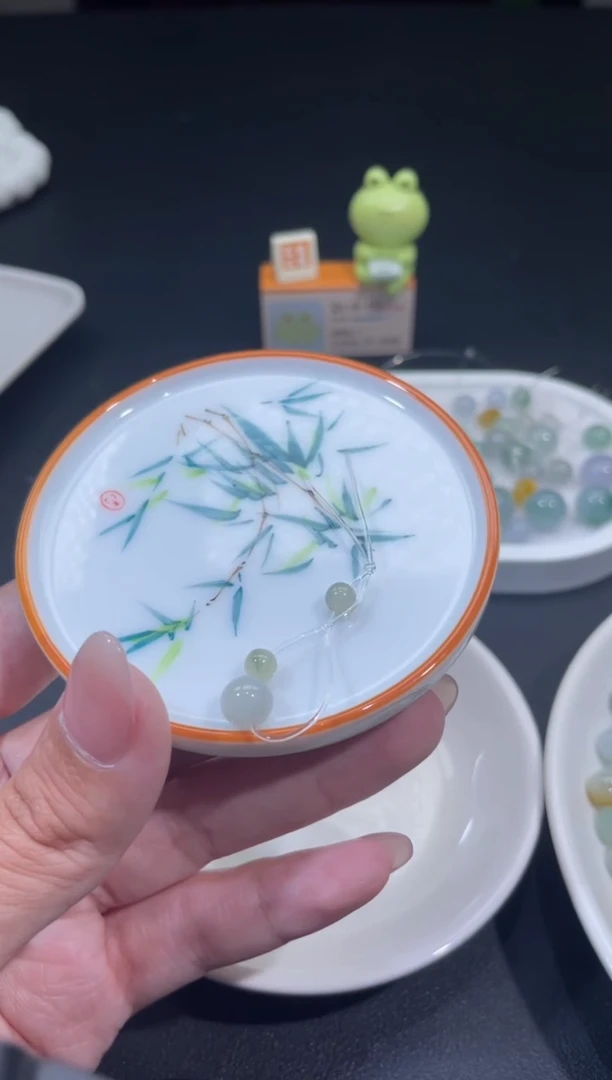 翡翠未镶嵌颈饰翡翠净货