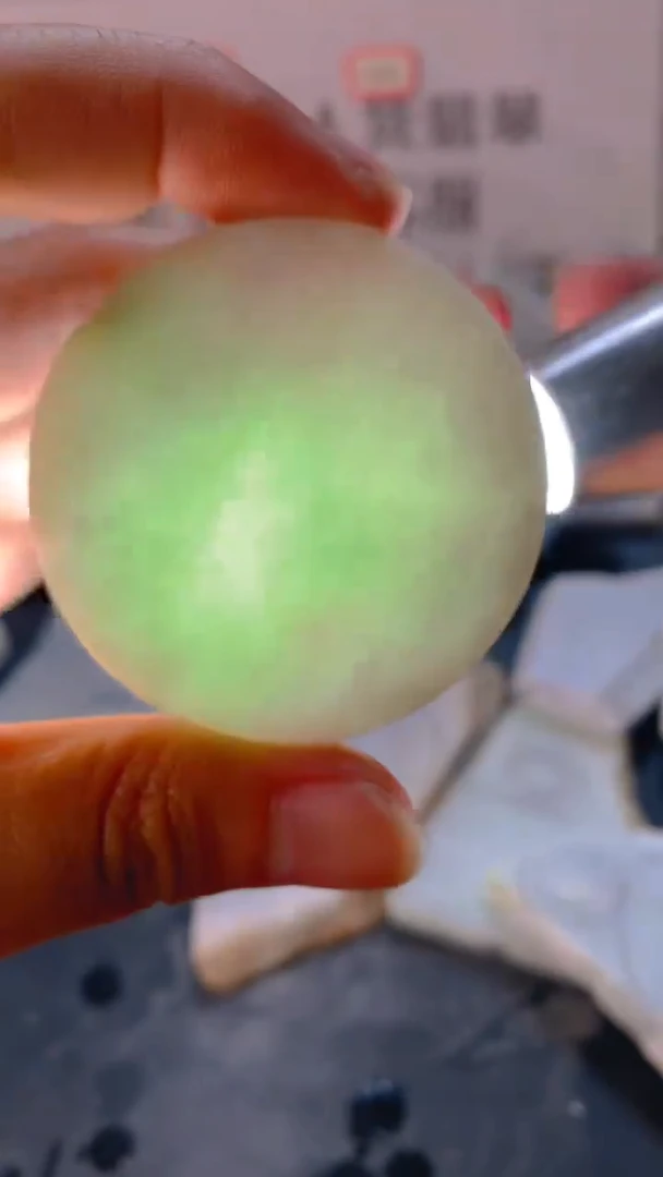 未镶嵌裸石翡翠天然缅甸翡翠A货FC211