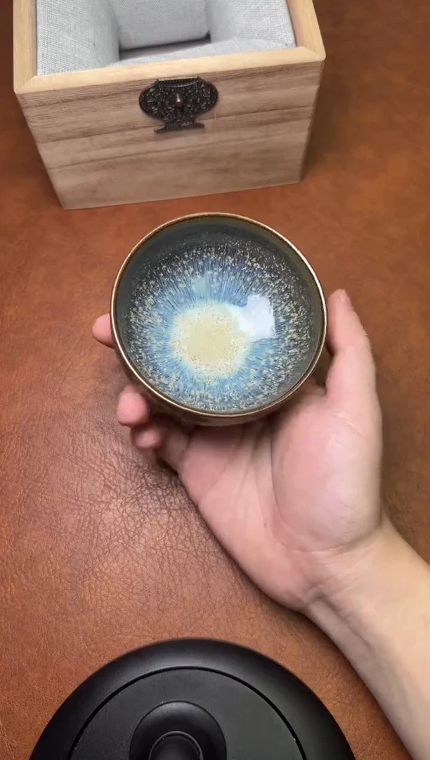 茶盏刘属兴茗瓷茶器28