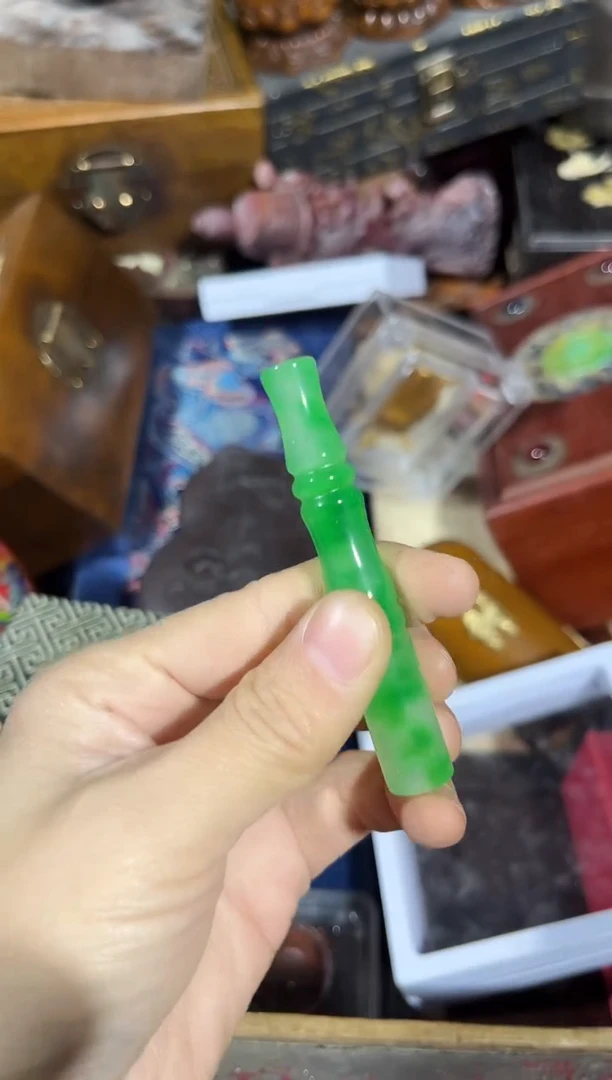 【闪购商品】和田玉挂件未镶嵌1