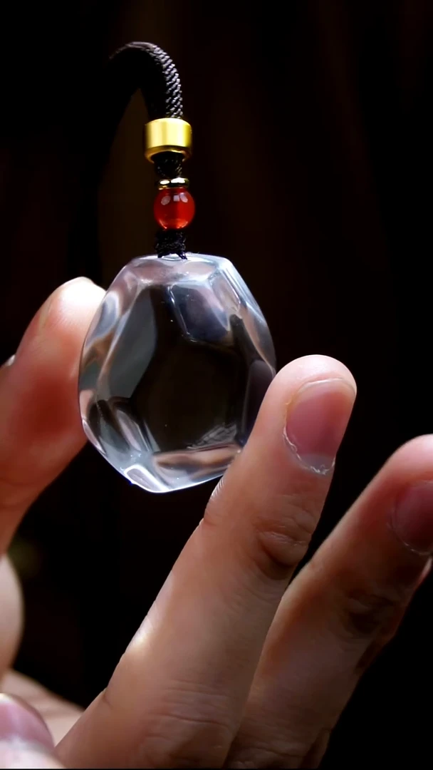 吊坠(赠链)未镶嵌水晶水晶