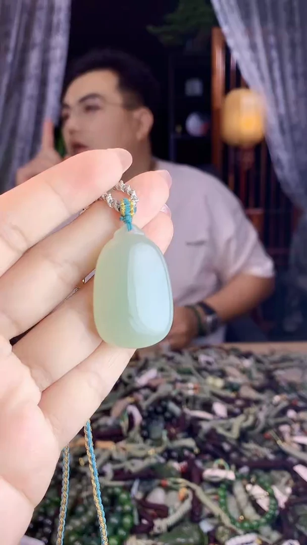 和田玉未镶嵌挂件多样性发货拍一发一