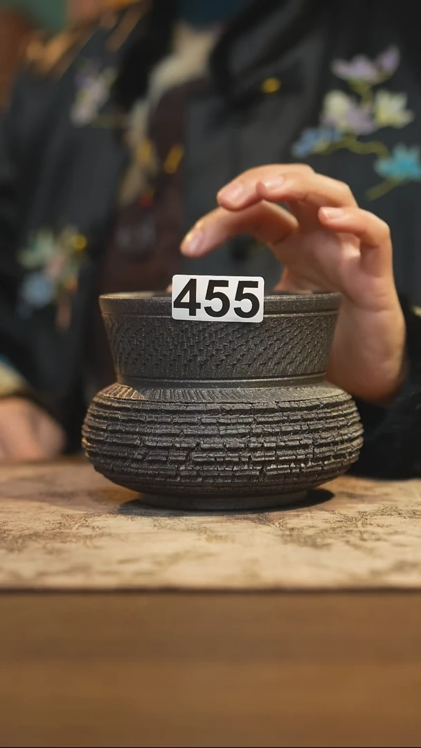 陶瓷茶器茶具建水455
